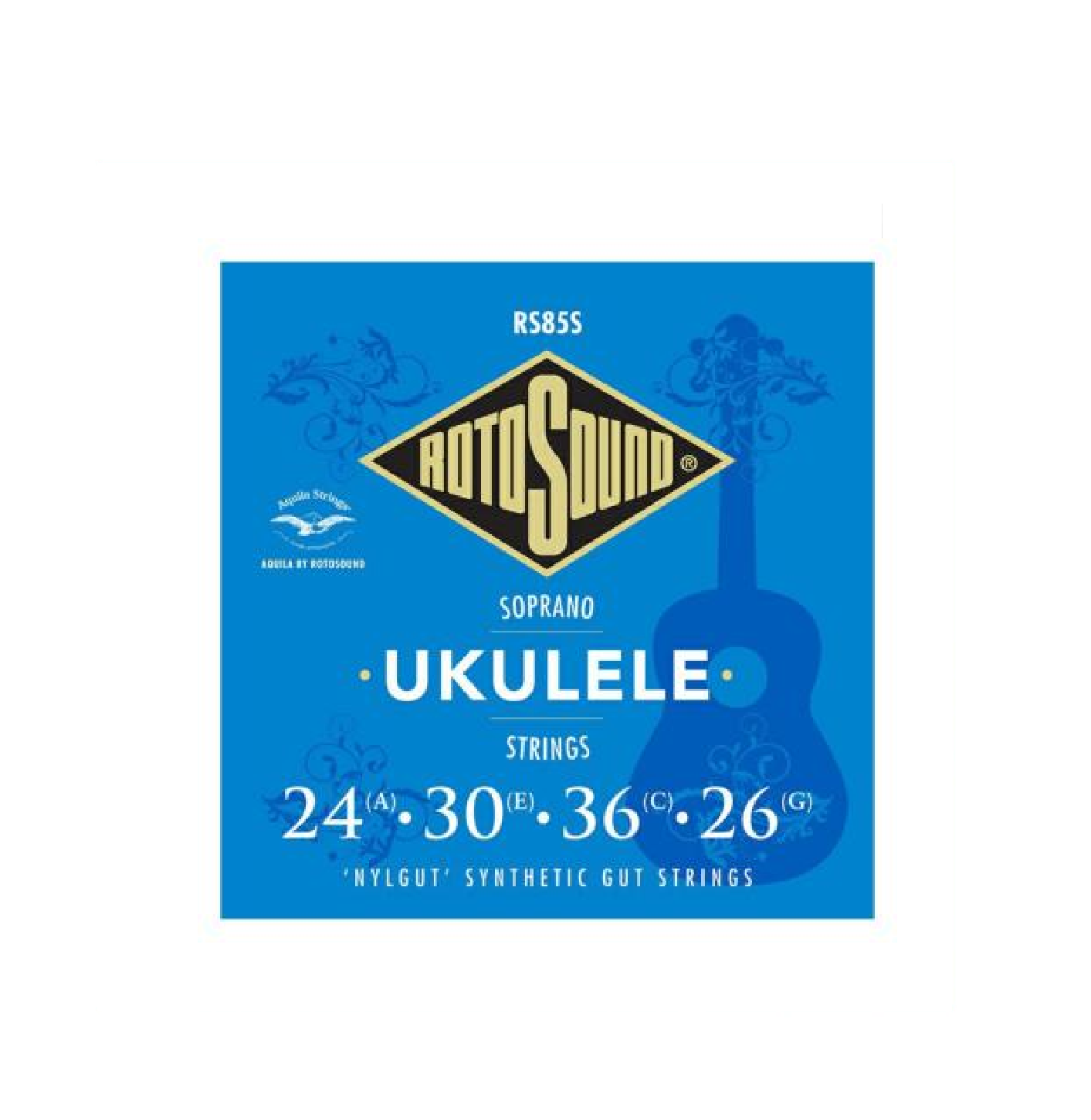 Rotosound Soprano Ukulele Strings